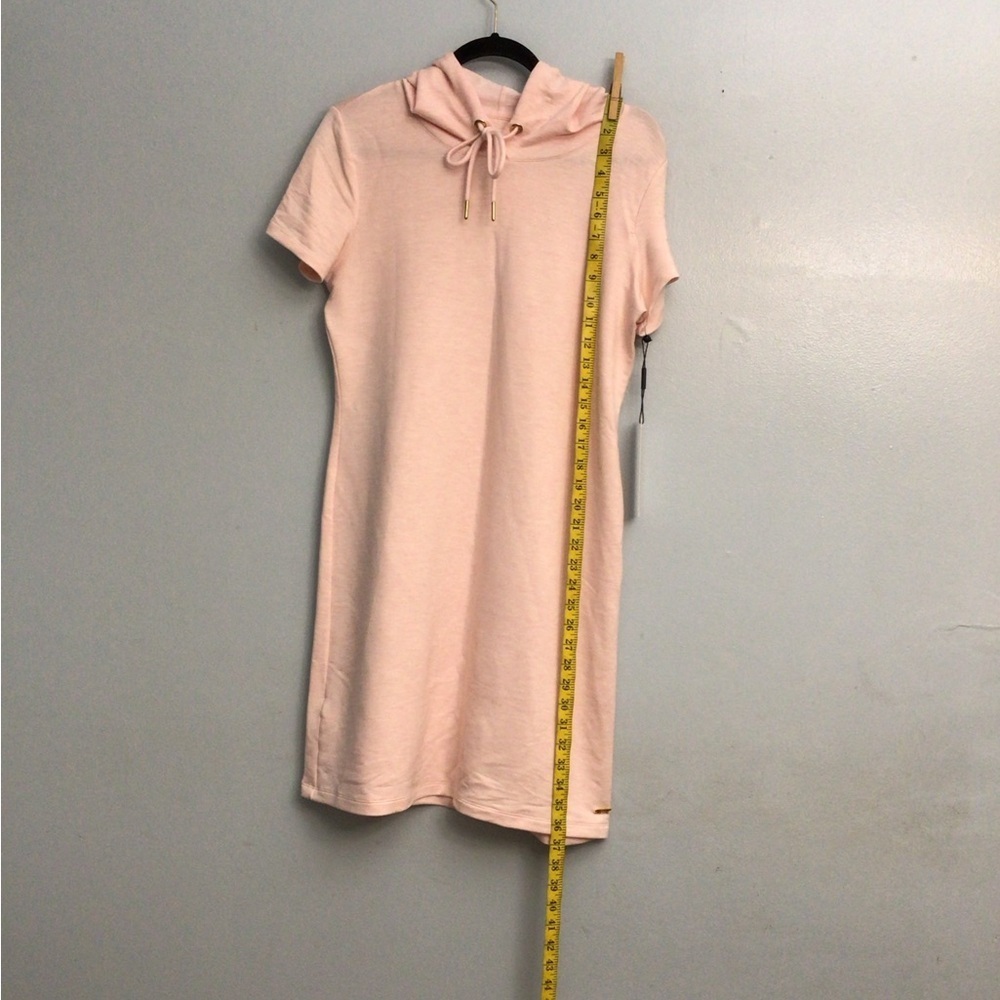 Calvin Klein Blush Pink dress